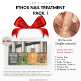 ETHOS TREATMENT PACK (For brittle nails)