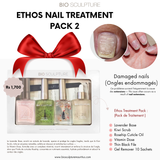 Ethos Treatment Pack (For damaged nails)