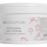 2kg Potpourri Salt Scrub