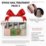 ETHOS TREATMENT PACK (For cracked nails & dark lines on nails)