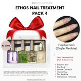 ETHOS TREATMENT PACK (For flexible nails)