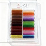 10 D Pro-made 0.07 MM CC Curl – Color