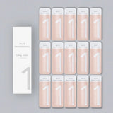 DLUX Lash Lifting Perming Lotion Sachets #1