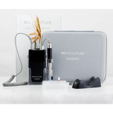 Bio Sculpture Whisper E-File Black