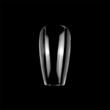 Refill Full Cover Nail Tip - Coffin Medium Size 5