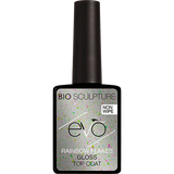 EVO Rainbow Flakes Gloss Top Coat
