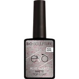 EVO Rose Quartz Matte Top Coat