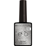 EVO Silver Glitz Gloss Top Coat