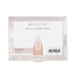 Full Cover Nail Tip - Almond Medium