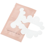 Flower shaped Hydrogel Eye Patch