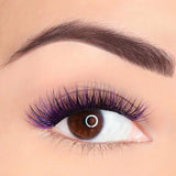 D Curl 0.07 Color Lashes