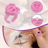 White heart glue ring pack (100 pieces)