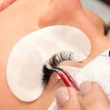 U shaped Eye patch Lint Free