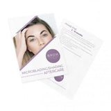Microblading/ shading Aftercare Advice Cards