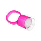 Pigment Ring with Sponge - Pack of 20