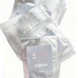 U shaped Eye patch Lint Free