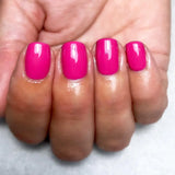 14ml GEMINI No 89 Bright Summer Pink
