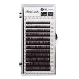 Mixed Eyelash Extensions