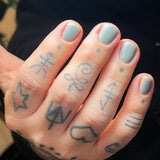 14ml GEMINI No 98 Soaring Dove